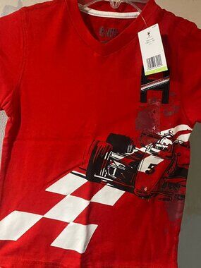 Tommy Hilfiger Boys short and tee set size 4